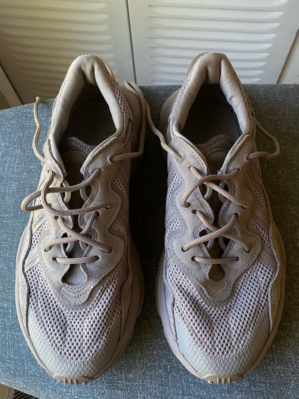 Adidas Ozweego Lava Grey Women’s 8 GY3165